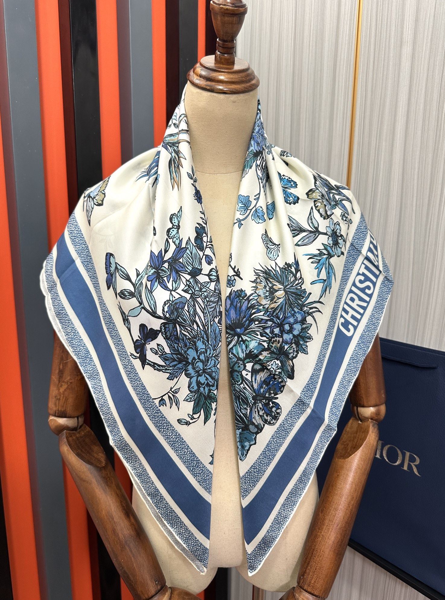 Christian Dior Scarf